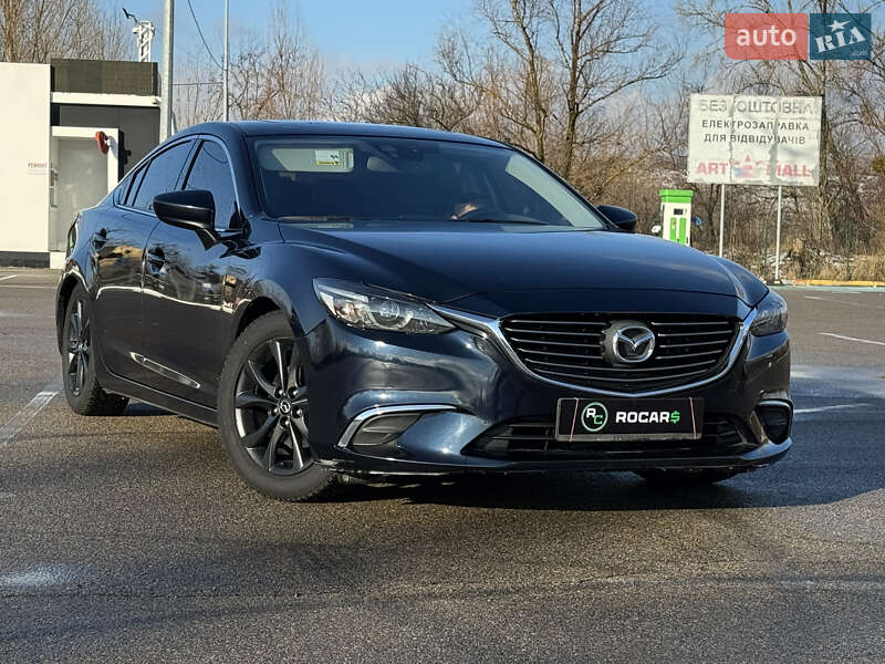 2015 mazda 6