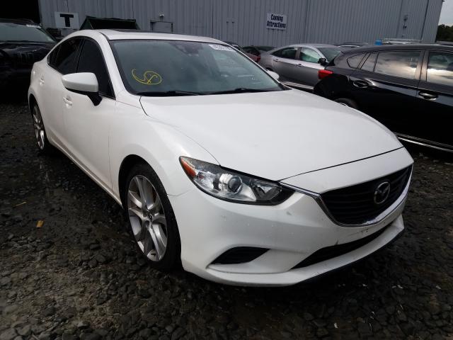 2015 mazda 6 touring