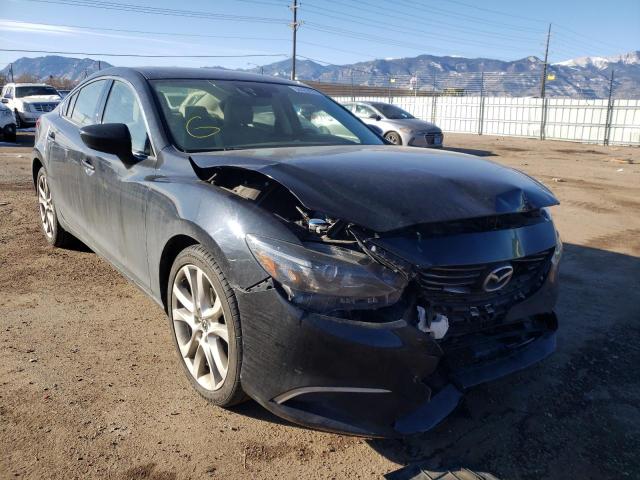 2016 mazda 6 touring