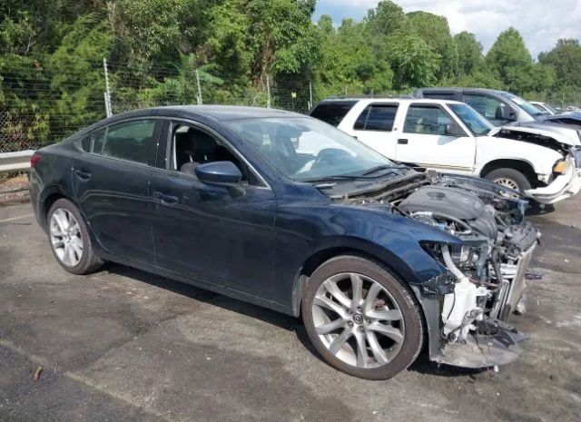 2016 mazda mazda6