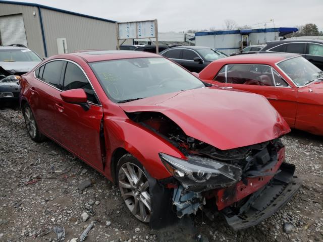 2016 mazda 6 touring