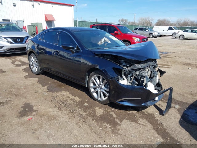 2016 mazda mazda6
