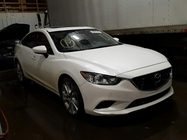 2015 mazda 6 touring