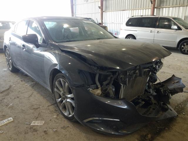 2015 mazda 6