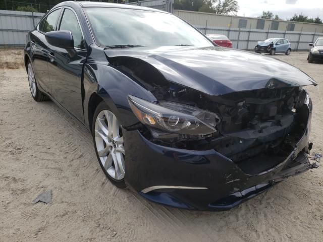 2015 mazda 6