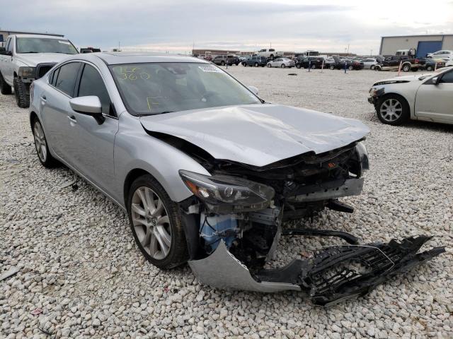 2015 mazda 6