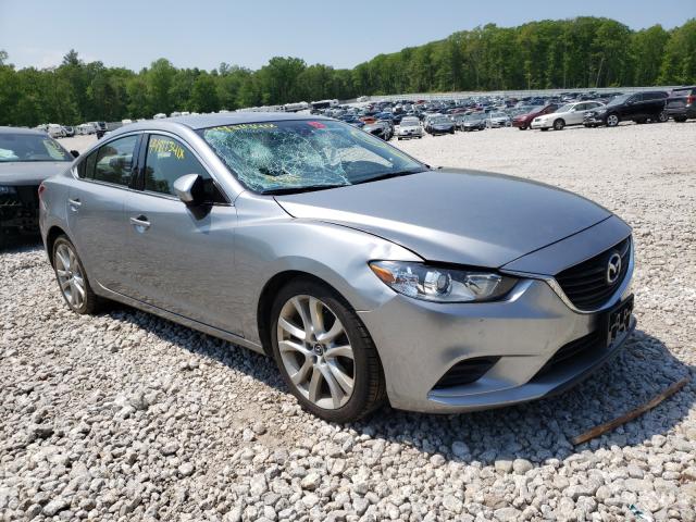 2013 mazda 6 touring