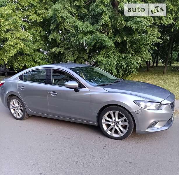 2013 mazda 6