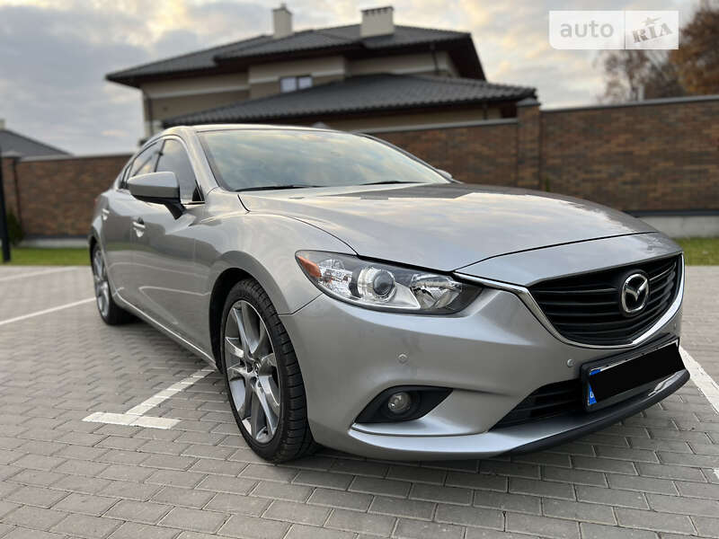 2014 mazda 6