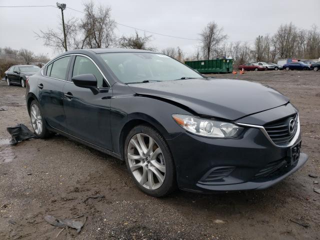2014 mazda 6 touring