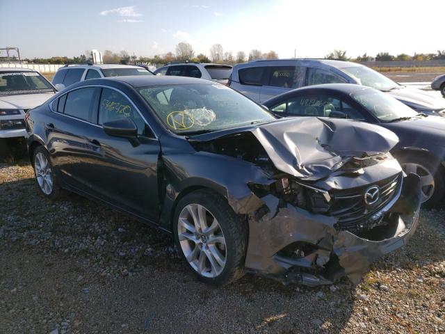 2013 mazda 6 touring