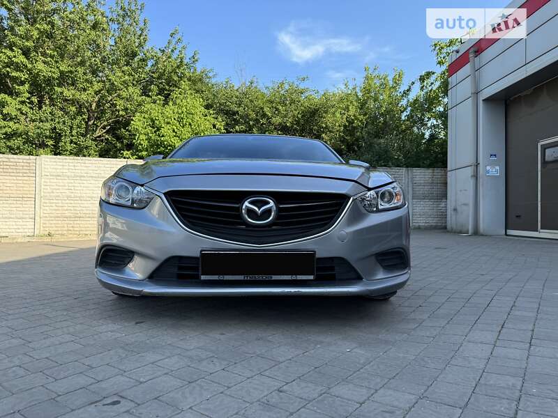 2013 mazda 6