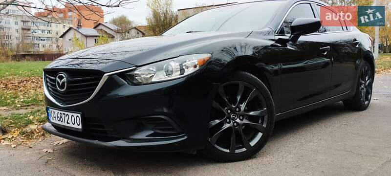 2013 mazda 6