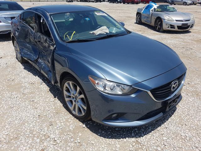 2013 mazda 6 touring