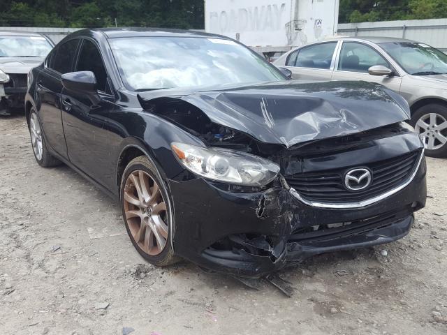 2014 mazda 6 touring