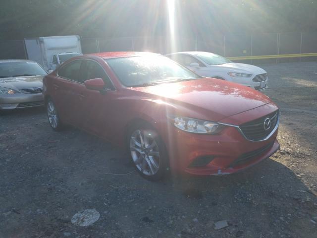 2013 mazda 6 touring