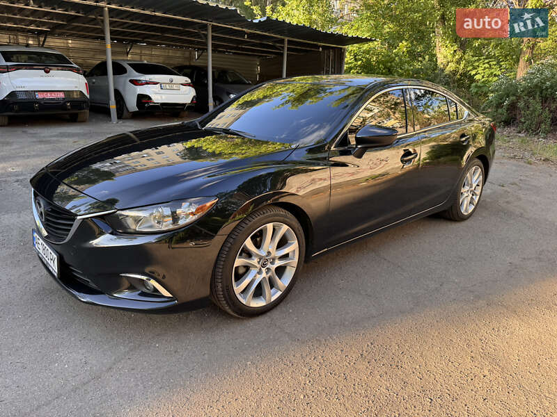 2013 mazda 6