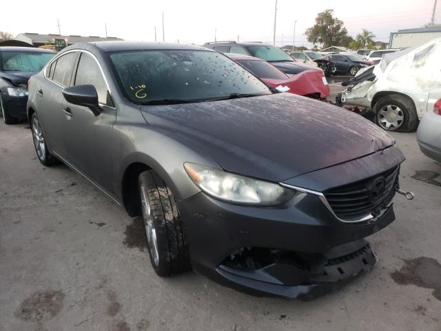 2013 mazda 6 touring