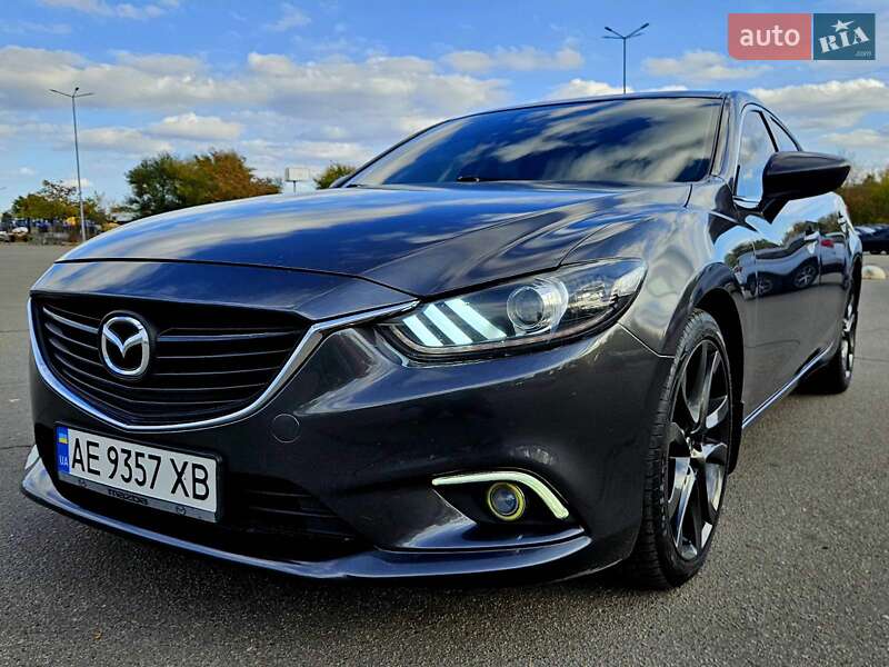 2013 mazda 6