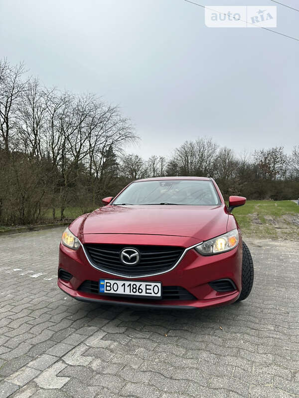 2013 mazda 6