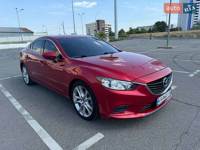 2013 mazda 6