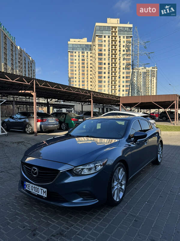 2013 mazda 6