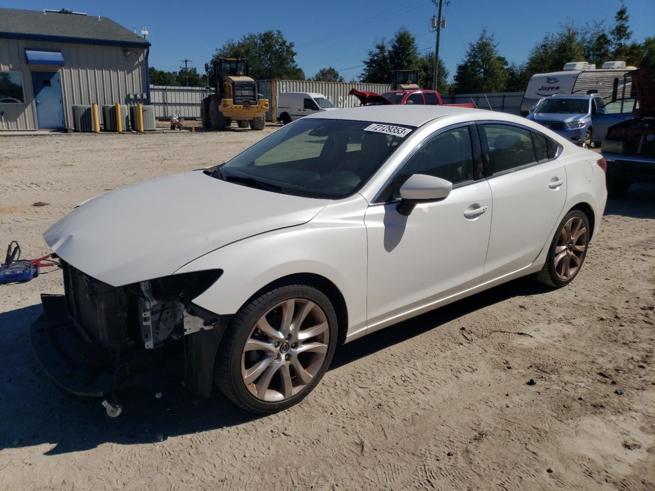 2013 mazda 6