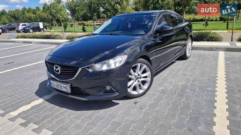 2013 mazda 6