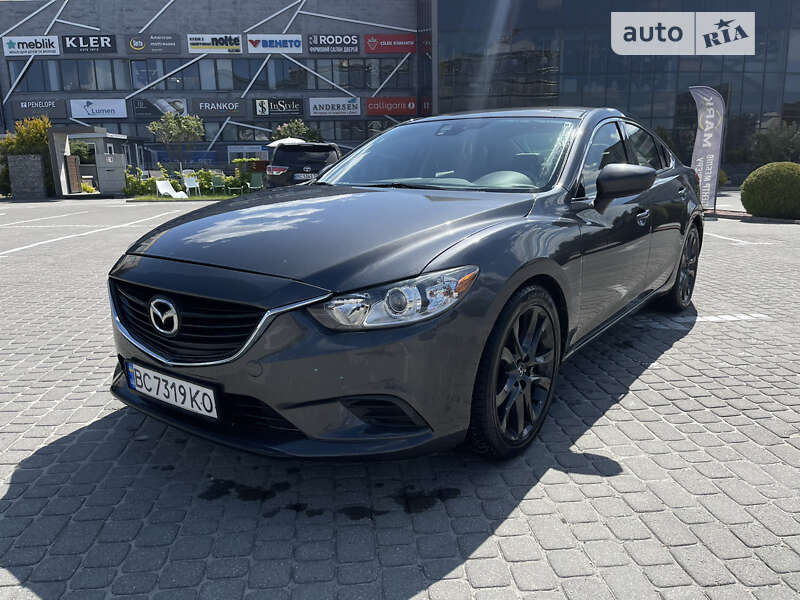 2013 mazda 6