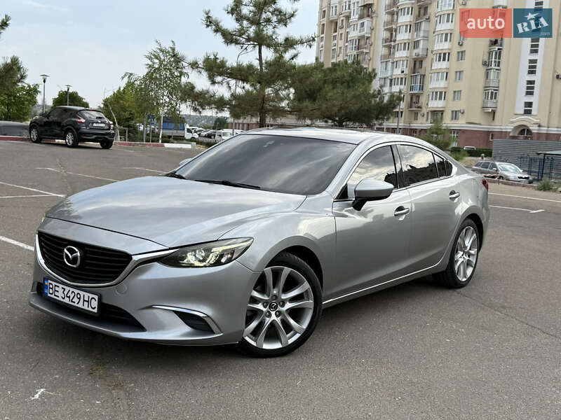 2013 mazda 6