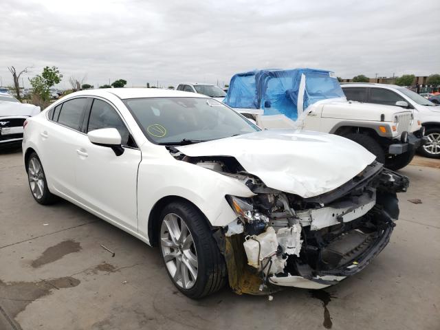 2013 mazda 6 touring