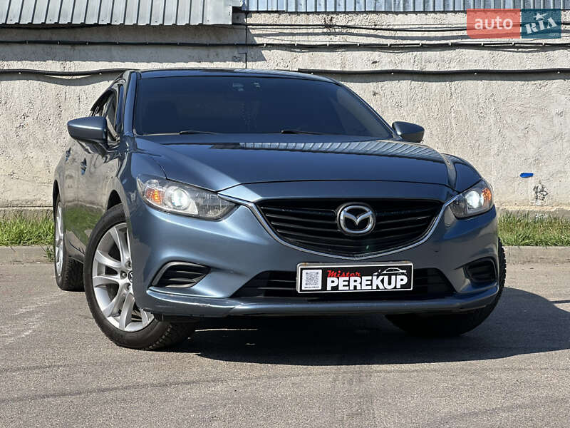 2013 mazda 6