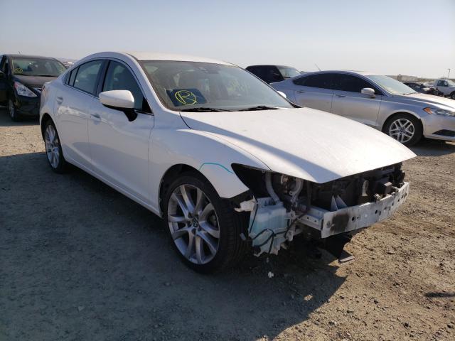 2013 mazda 6 touring