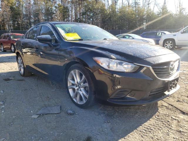 2014 mazda 6 touring