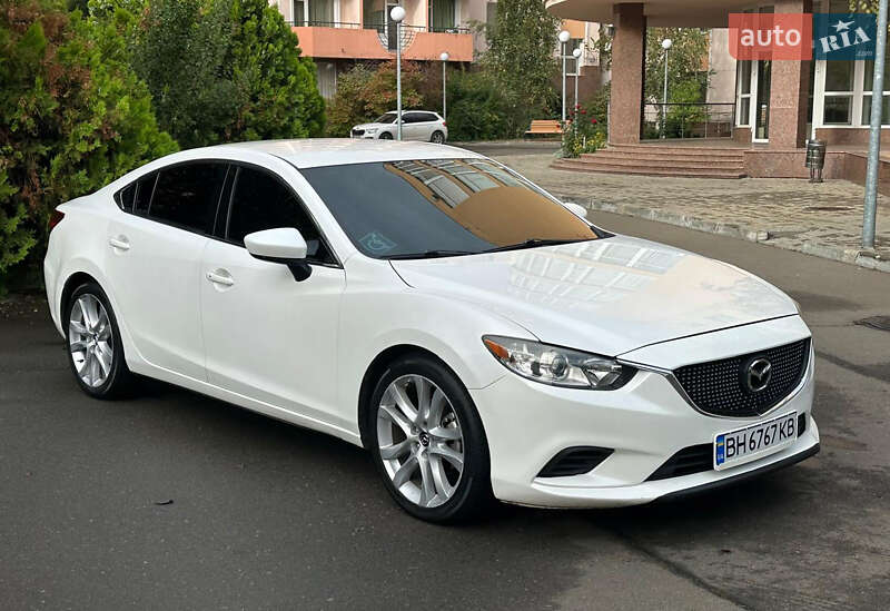 2013 mazda 6