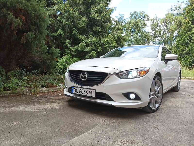 2013 mazda 6