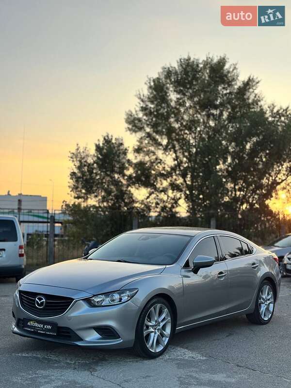 2013 mazda 6