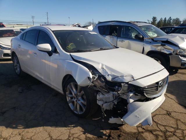 2014 MAZDA Mazda6