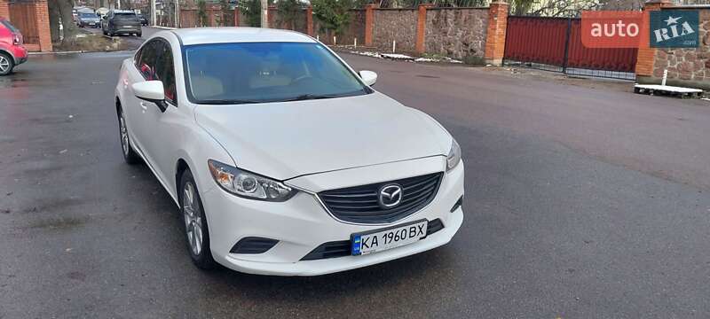 2012 mazda 6
