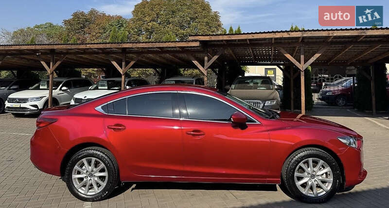 2013 mazda 6