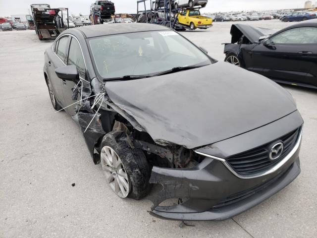 2014 mazda 6 sport