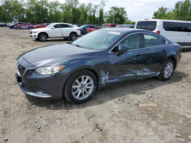 2015 MAZDA Mazda6