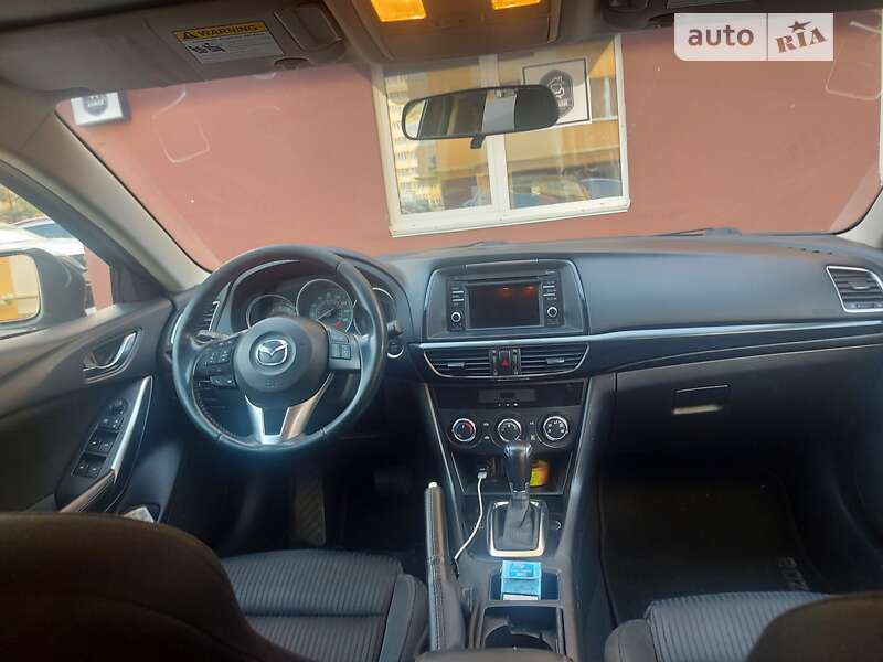 2014 mazda 6