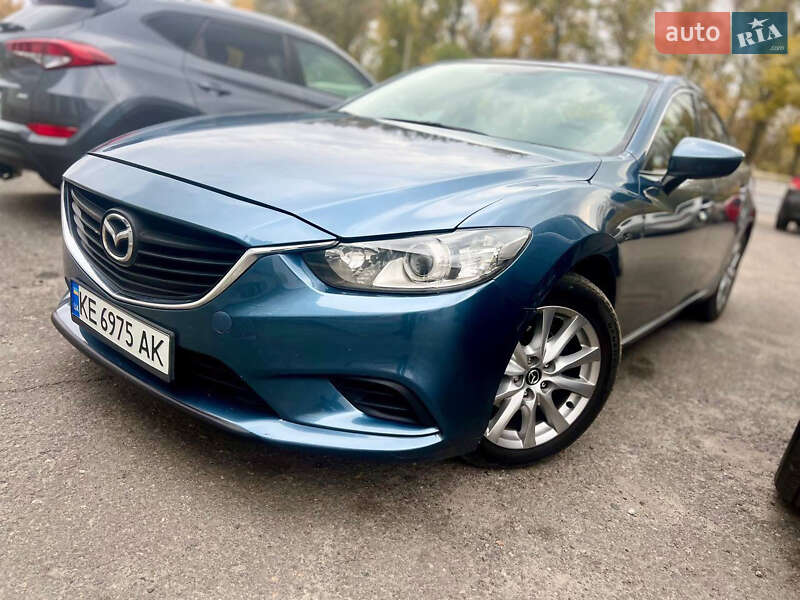 2014 mazda 6