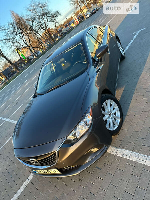 2014 mazda 6