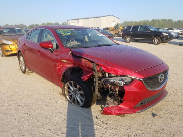 2014 mazda 6 sport