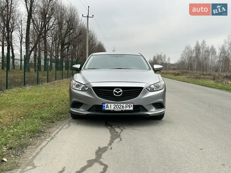 2014 mazda 6