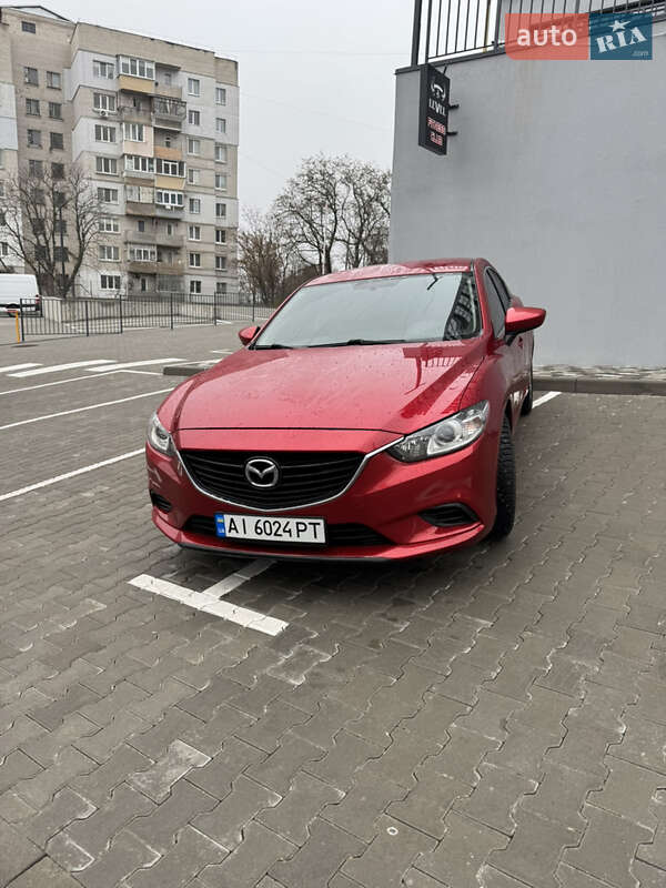 2014 mazda 6