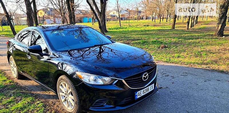 2014 mazda 6