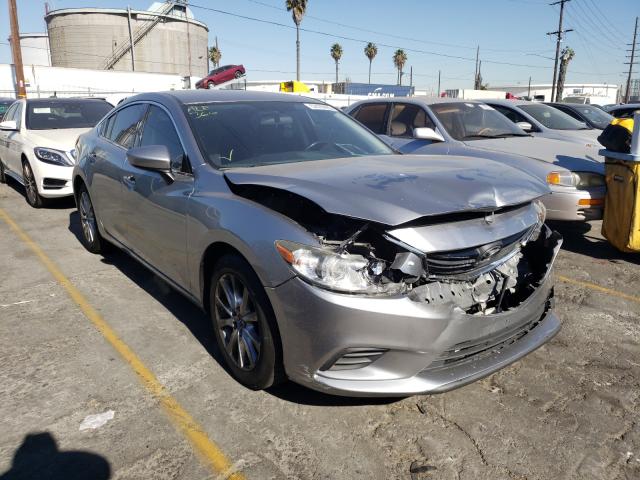 2014 mazda 6 sport